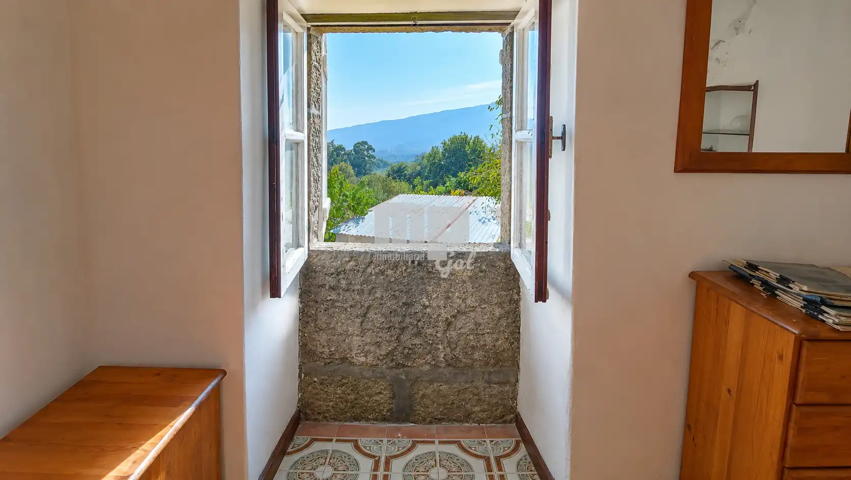 Country homes for sale in Pazos de Borbén  with Storage room