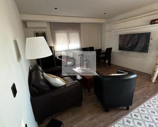 Living room of Flat for sale in Málaga Capital  with Air Conditioner and Heating