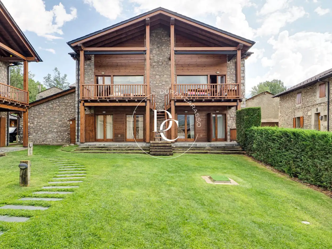 Houses for rent in Carrer Major, Das