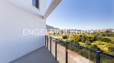 Foto 4 de Piso de alquiler en El Montgó, Dénia