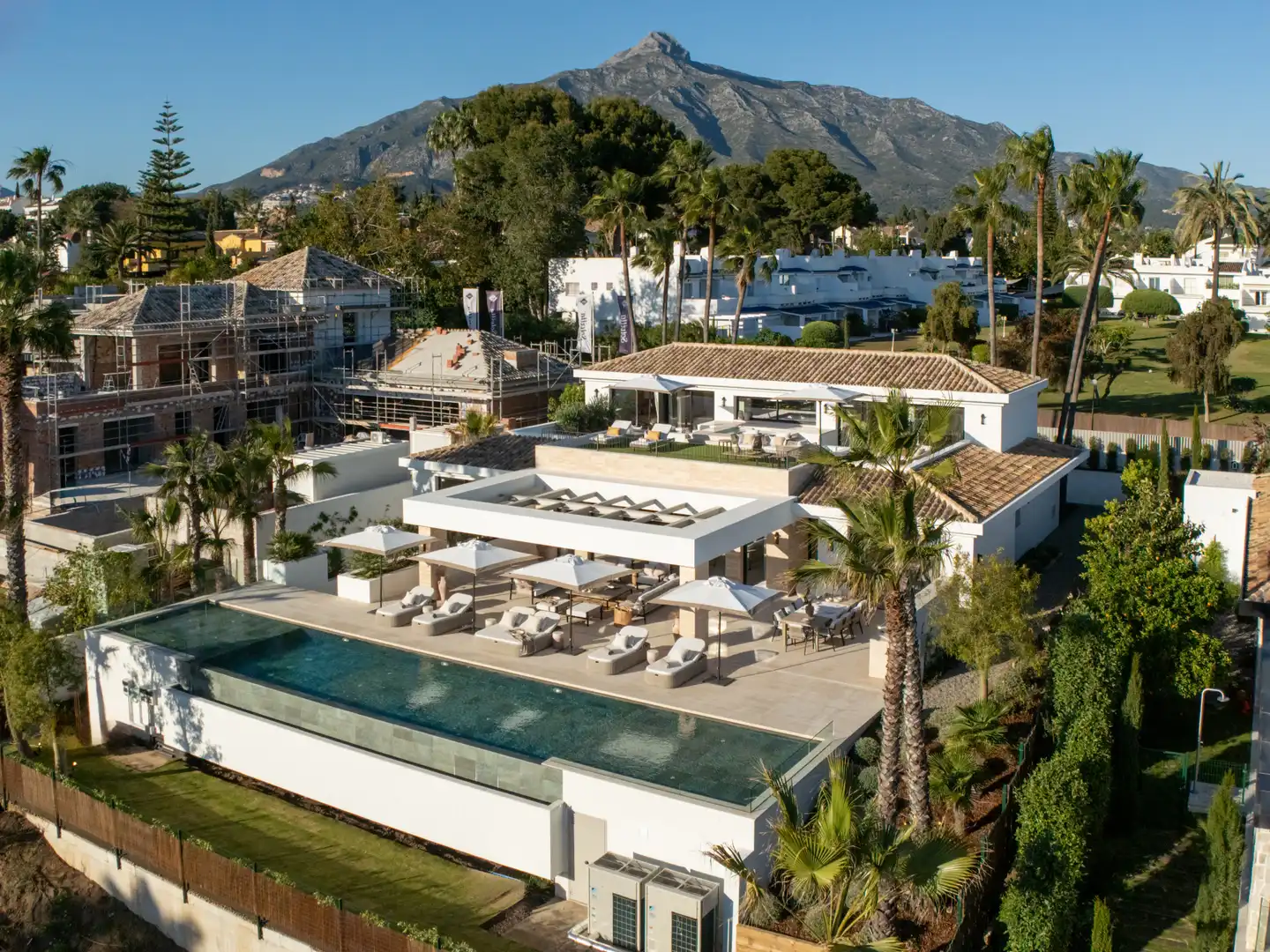 House with pool for sale in Nueva Andalucía, imagen 53