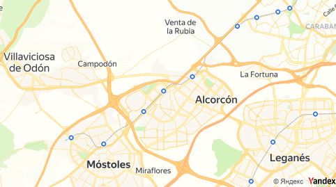 Foto 3 de Pis en venda a Zona Renfe, Alcorcón