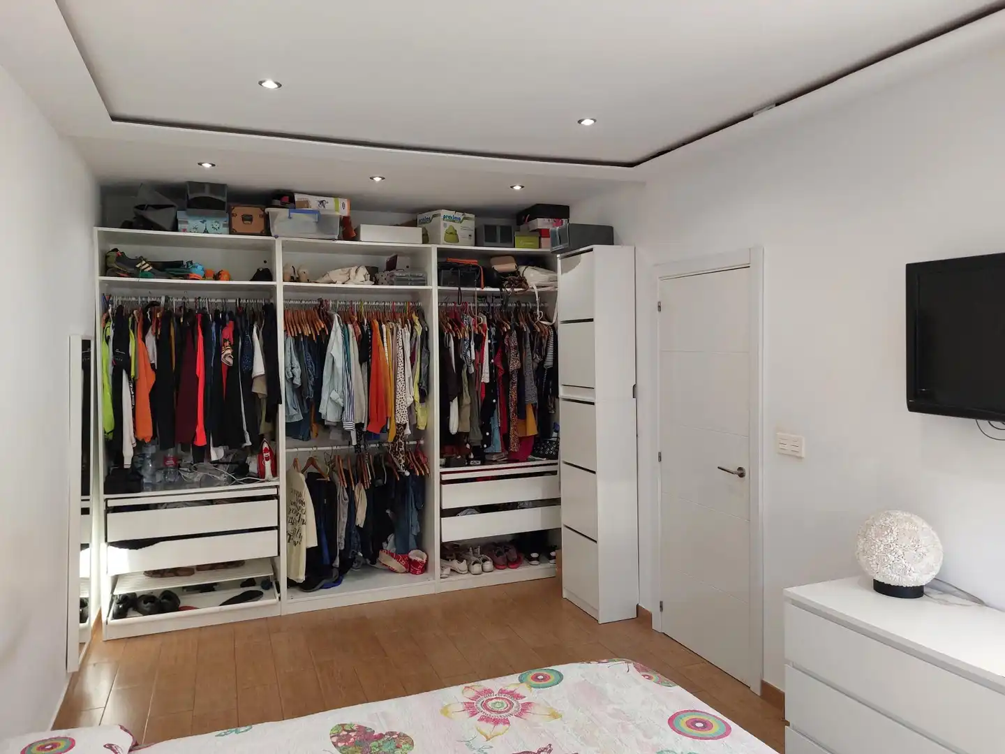 Habitación de Piso en venta en Novelda con Aire acondicionado y Balcón