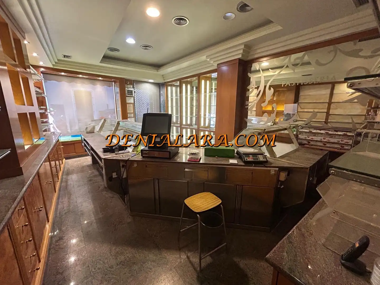 Local comercial en venda a Pego
