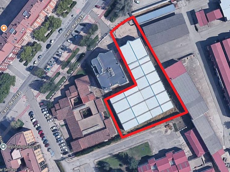 Residencial en venda en Burgos Capital