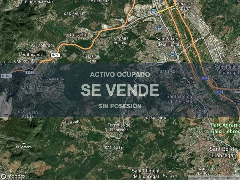 Flat for sale in Sant Vicenç Dels Horts