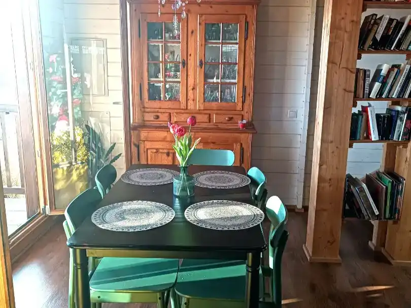 Comedor de Casa o chalet en venta en Granadilla de Abona con Aire acondicionado y Piscina