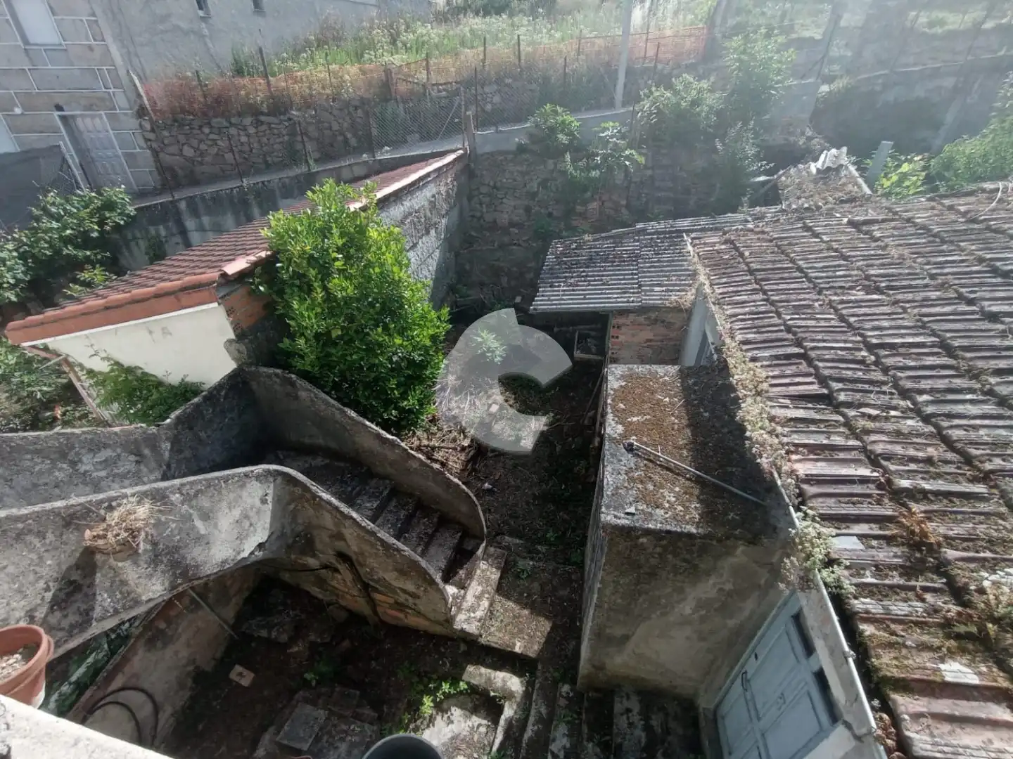 Terrace of Detached homes for sale in Ourense Capital   with Private garden