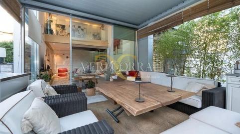 Foto 4 de Dúplex en venda a Paseo de la Habana, Hispanoamérica - Bernabéu, Madrid