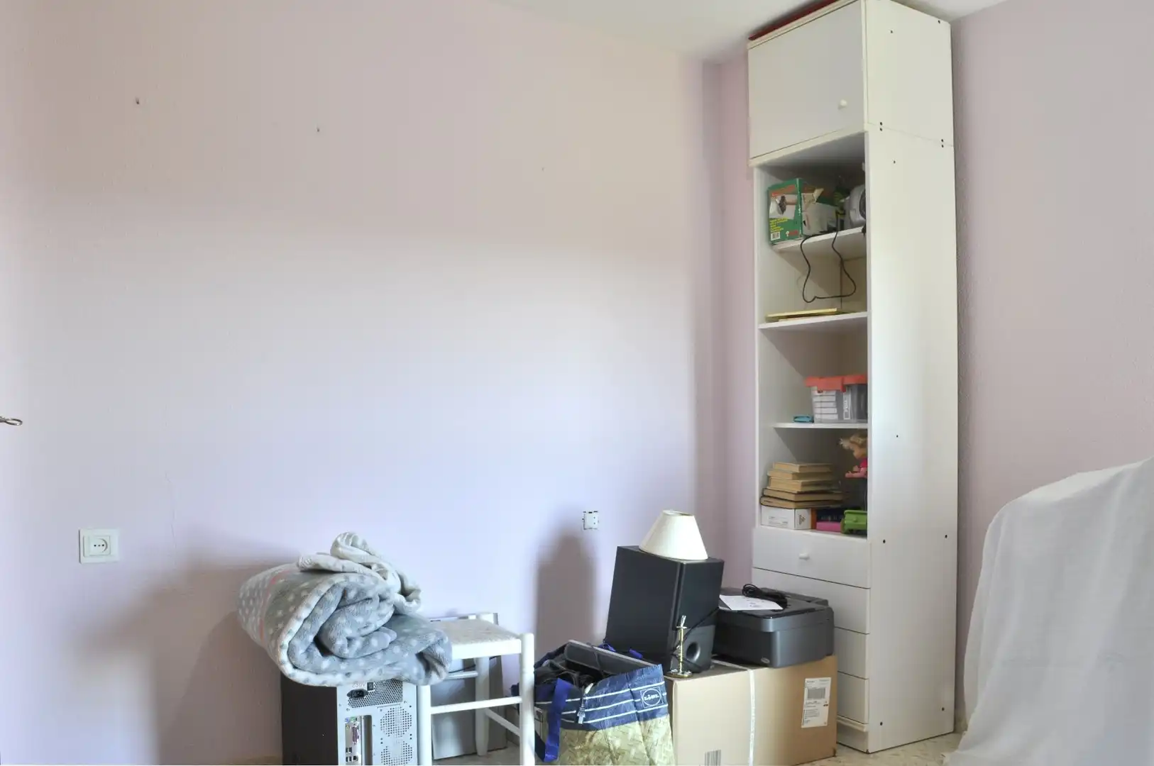 Bedroom of Flat for sale in Jerez de la Frontera  with Air Conditioner, Heating and Terrace
