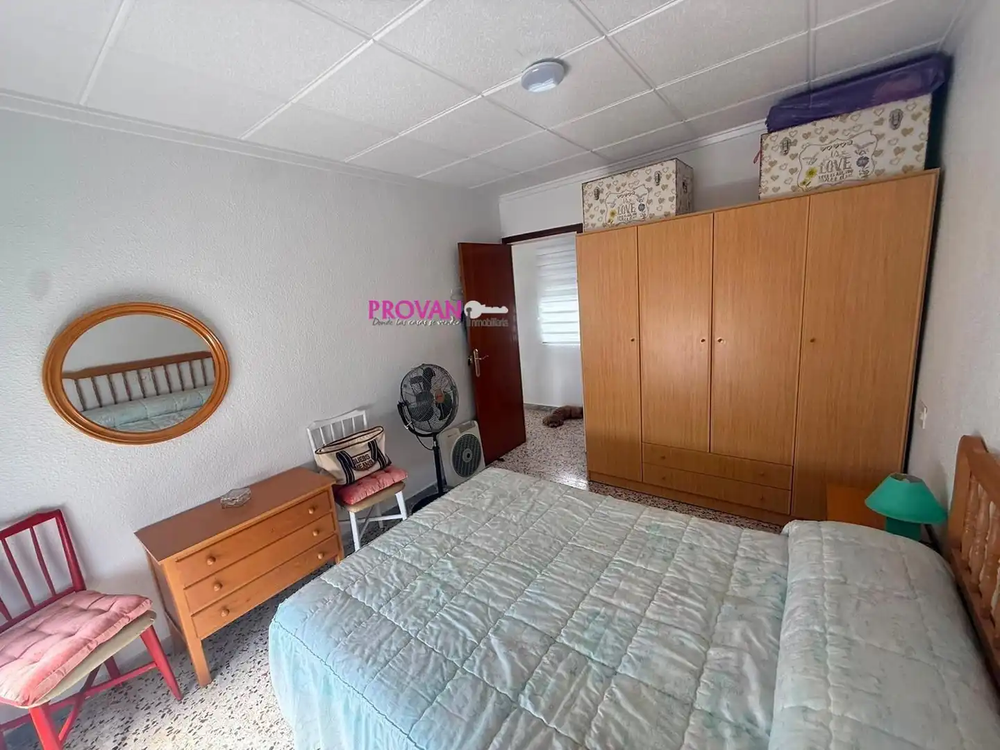 Habitación de Piso de alquiler en Guardamar del Segura con Amueblado