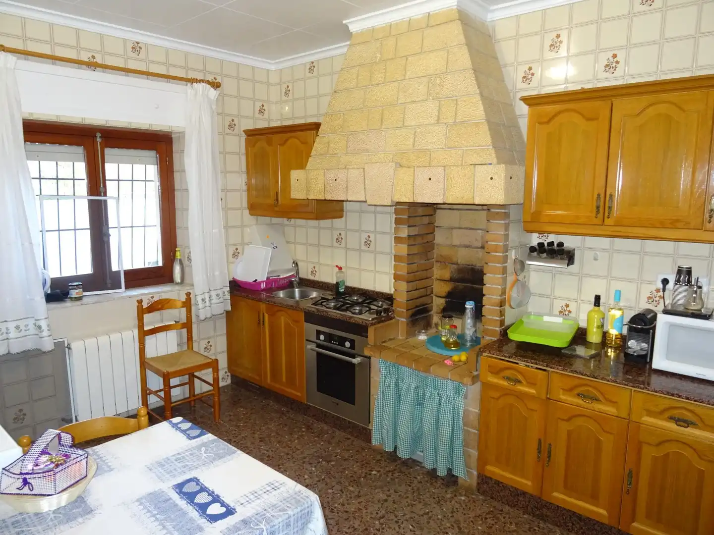 Casa rústica amb piscina en venda a Pedanías Oeste, imagen 7
