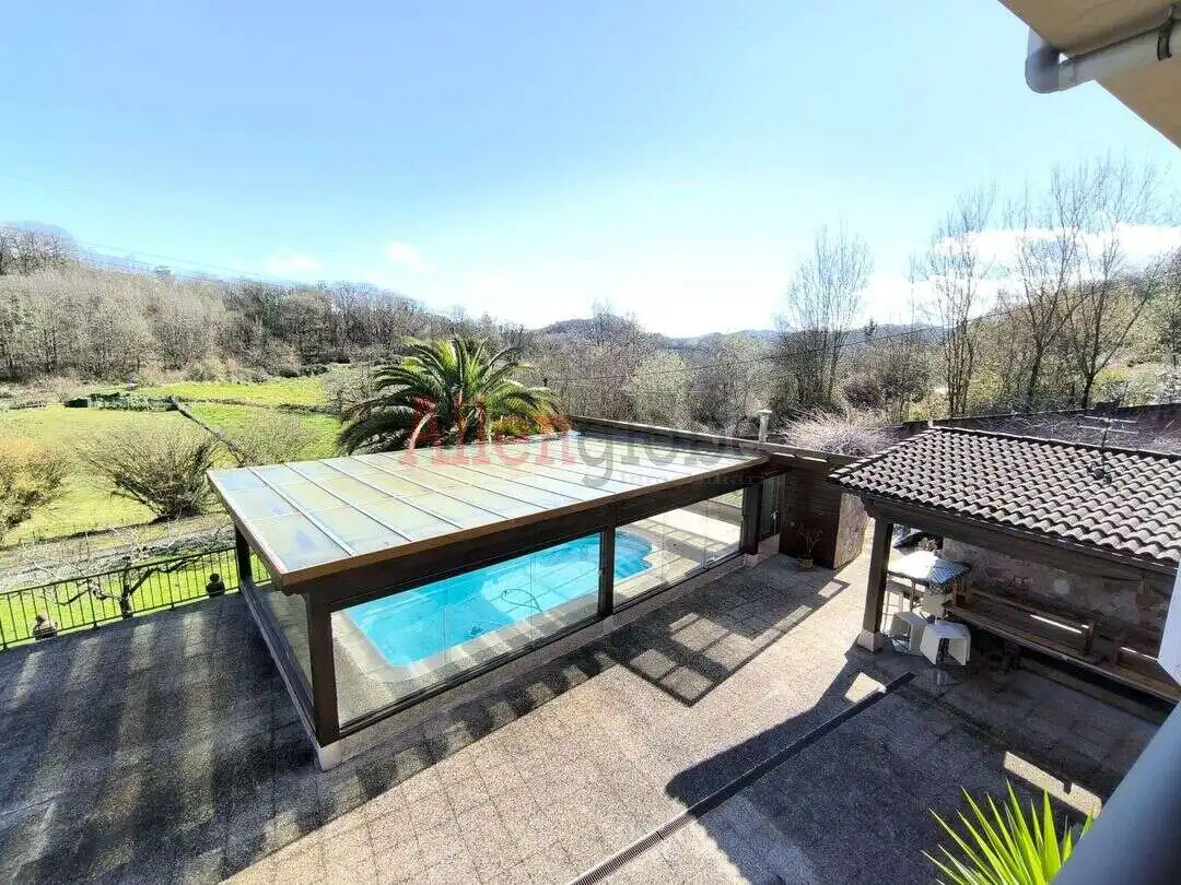 Villa mit Terrasse zum Verkauf in La Premaña, imagen 79