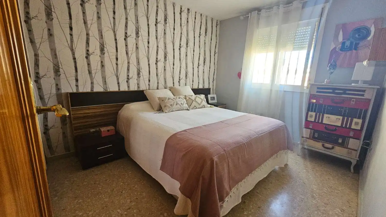 Habitación de Casa o chalet en venta en Alhaurín de la Torre con Aire acondicionado, Calefacción y Terraza