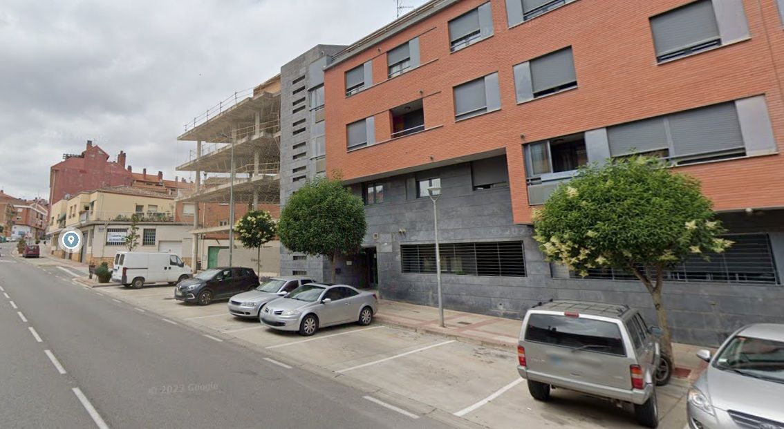 Exterior view of Apartment for sale in Villamediana de Iregua  with Heating and Storage room