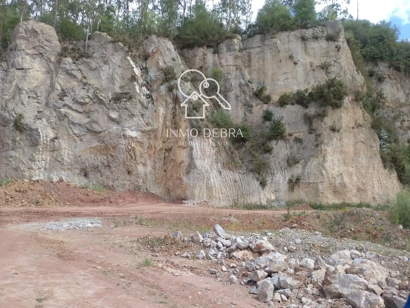 Terreny rústic en venda a La Pola Siero