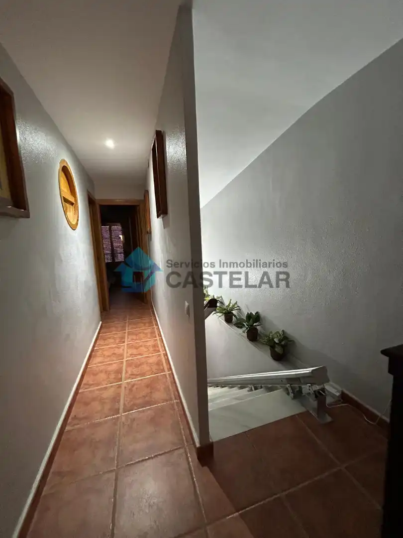 Casa adosada en venta en Barcarrota con Amueblado