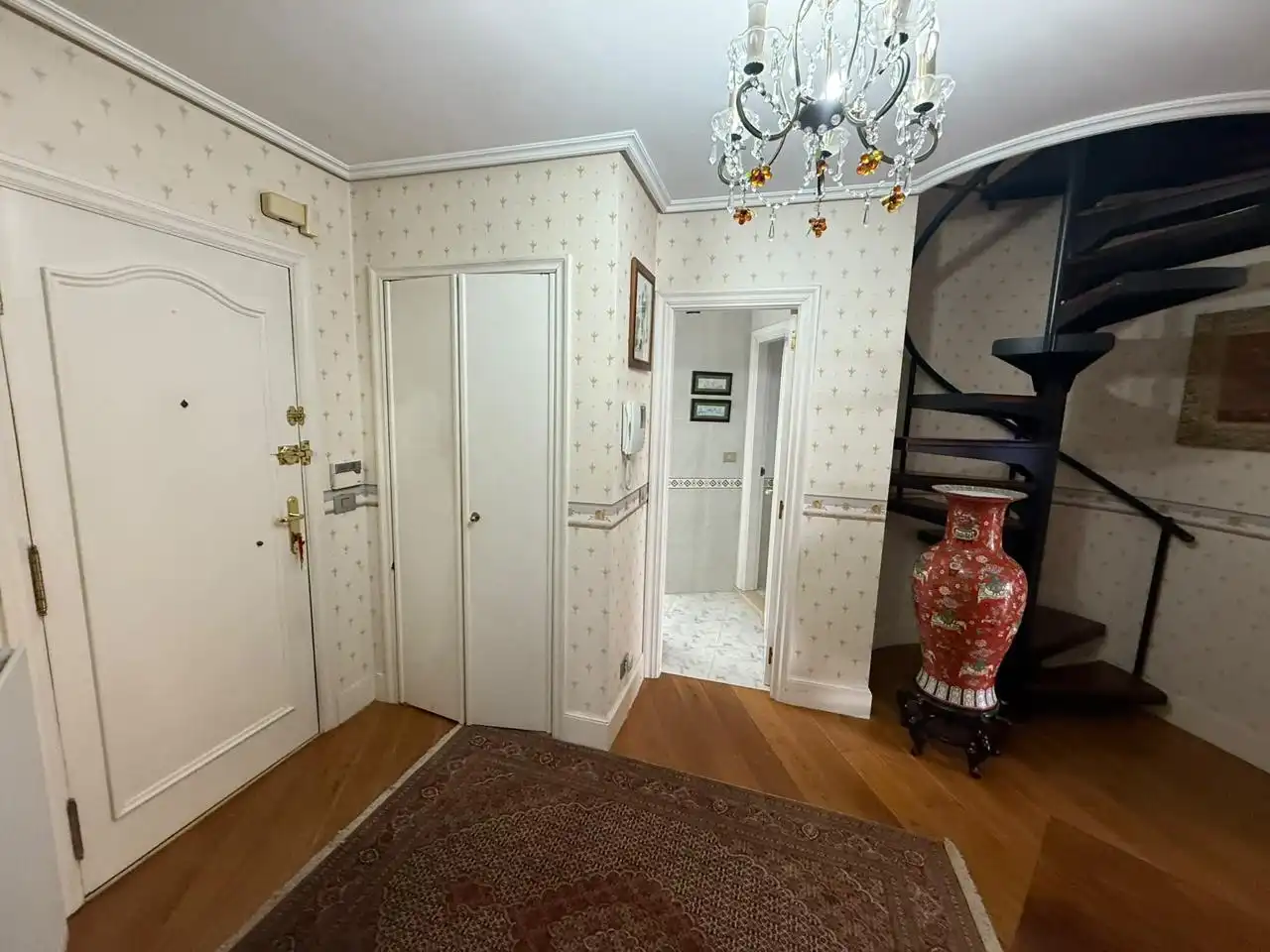 Ático en venta en Castro-Urdiales con Calefacción, Parquet y Terraza