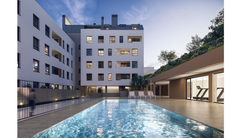 Foto 0 de Promoción Residencial Nyx