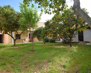 Garden of House or chalet for sale in Ariany  with Air Conditioner, Private garden and Terrace