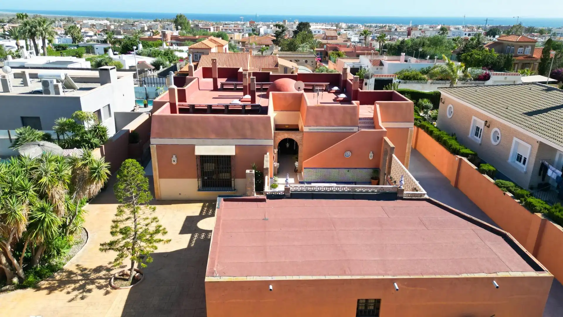 Villa à vendre à Retamar, imagen 14