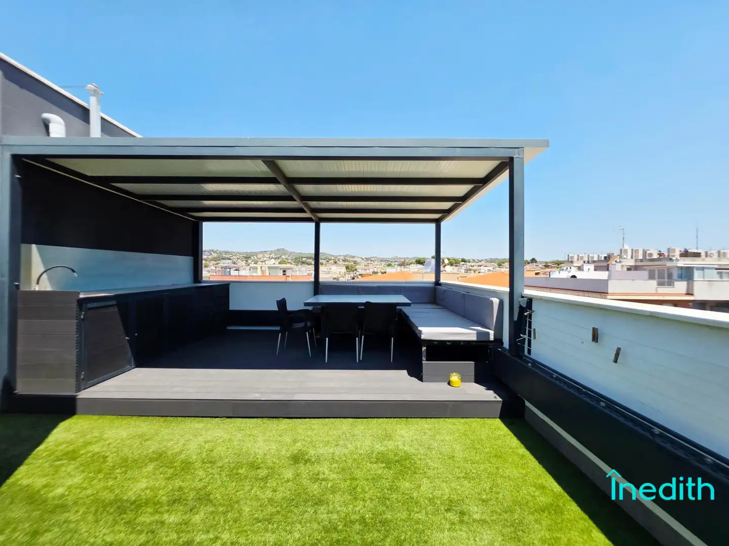 Terraza de Piso en venta en Calafell con Aire acondicionado, Calefacción y Terraza