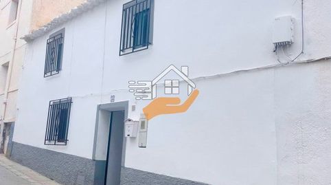 Foto 3 de Casa adosada en venda a Vélez-Rubio, Almería