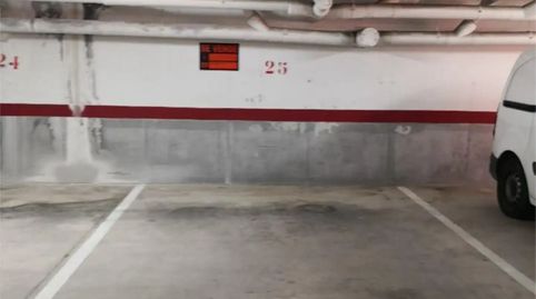 Foto 4 de Garatge en venda a Calle Miguel de Cervantes, 12, La Mairena, Ojén