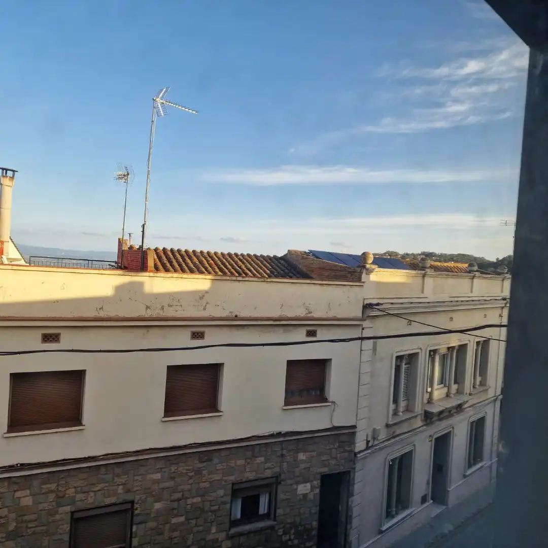 Terrassa de Pis en venda en Sant Feliu de Codines amb Aire condicionat, Calefacció i Piscina comunitària