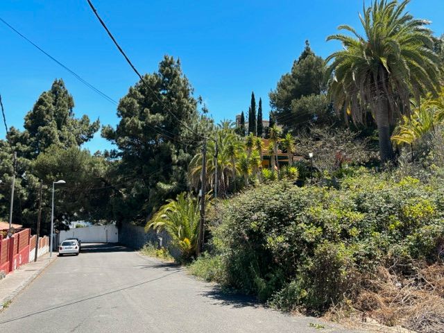 Exterior view of Residential for sale in Santa Brígida