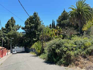 Terreno residencial en venta en Camino Cuesta la Grama
