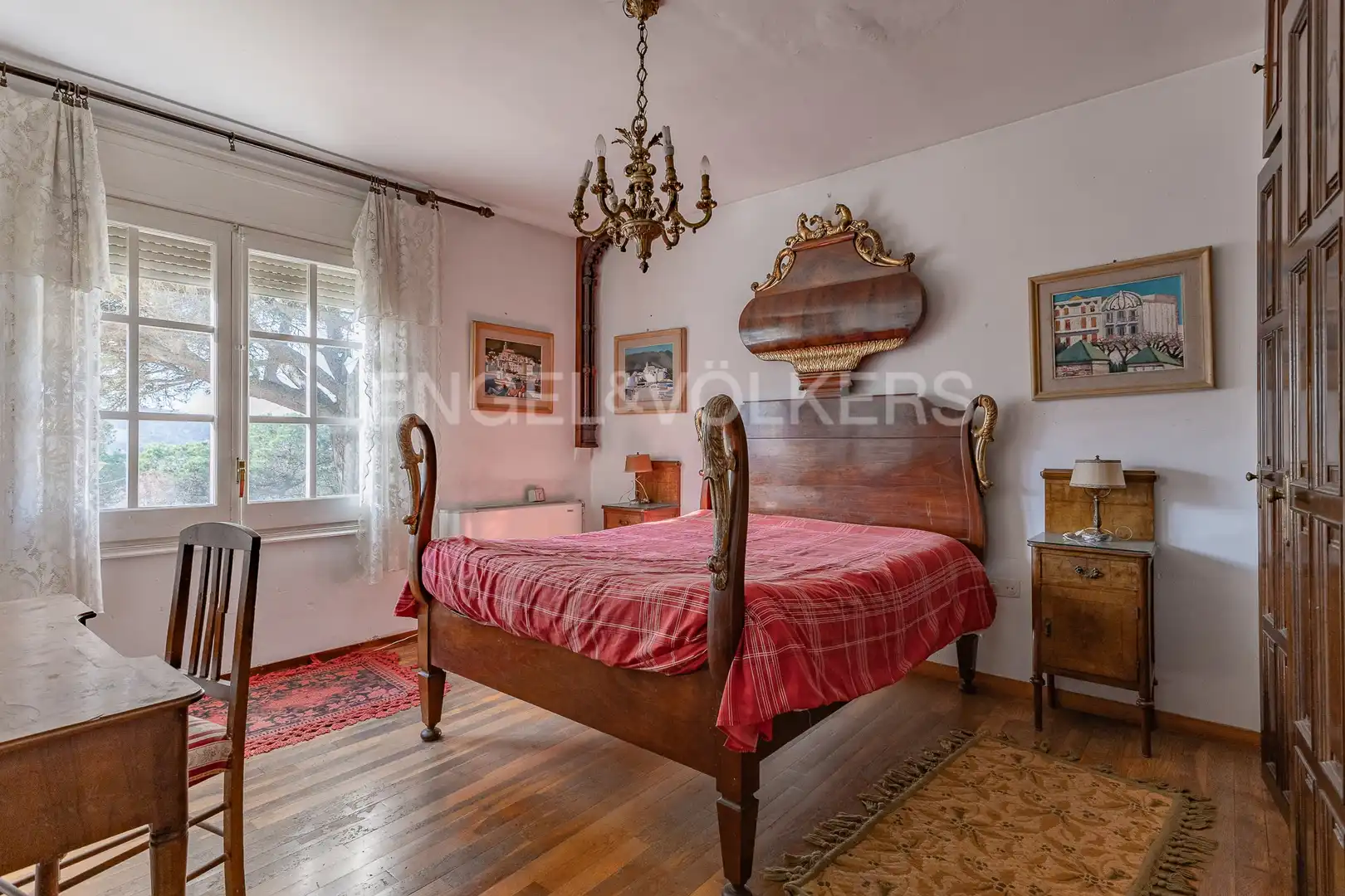 Dormitori de Casa o xalet en venda en Montornès del Vallès, Barcelona