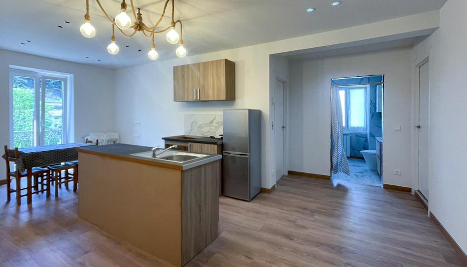 Foto 1 de Pis en venda a Calle Kale Nagusia, Idiazabal, Gipuzkoa