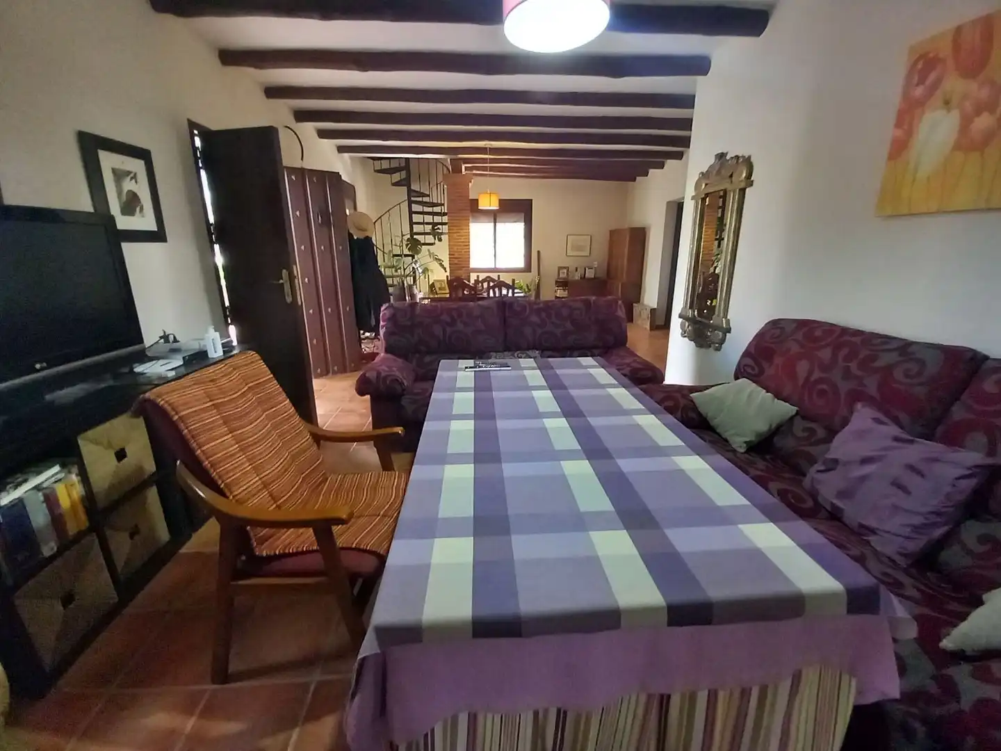 Finca rústica en venta en Arriate