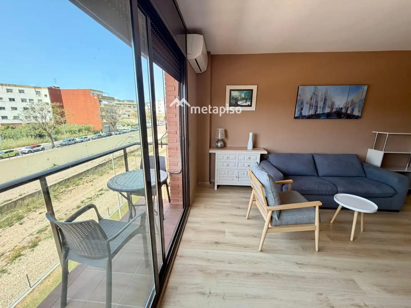 Terrace of Flat for sale in El Vendrell  with Heating and Terrace