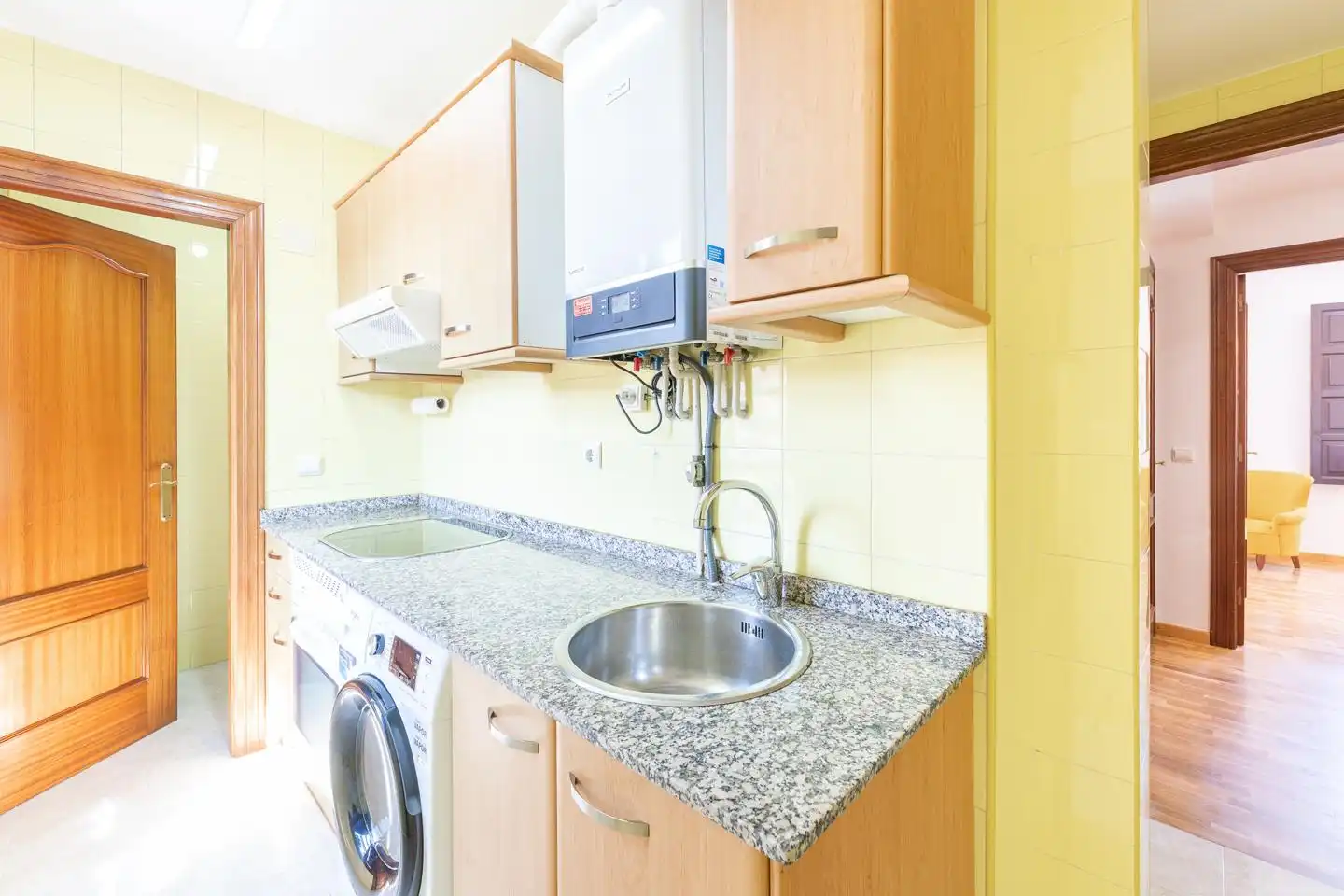 Wohnung zur Miete in Calle Fontán, Fontán