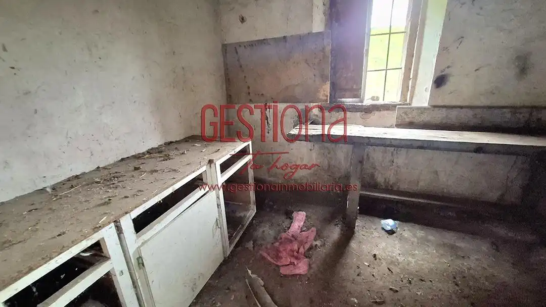 Kitchen of Houses for sale in Villafufre
