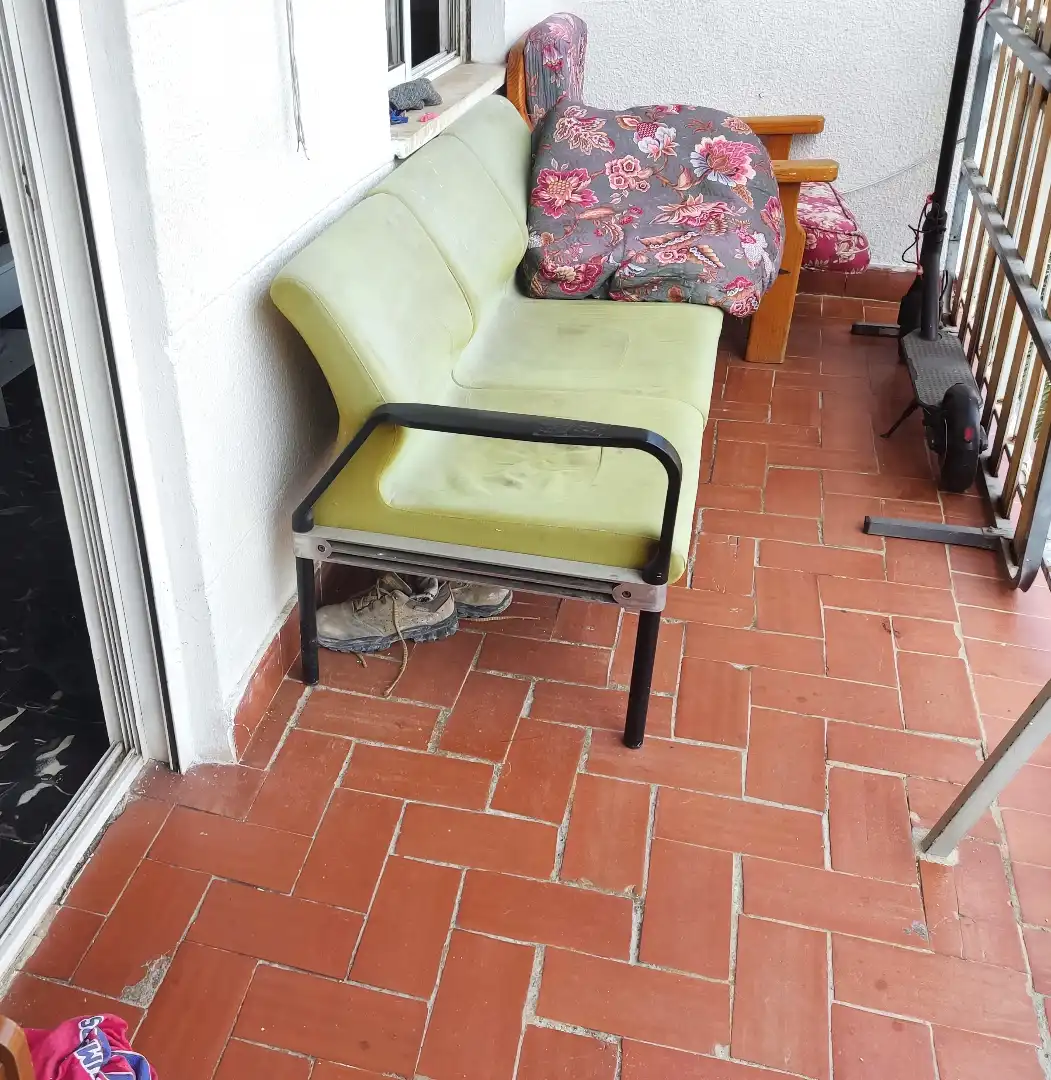 Flat with terrace for sale in Centro Ciudad, imagen 4