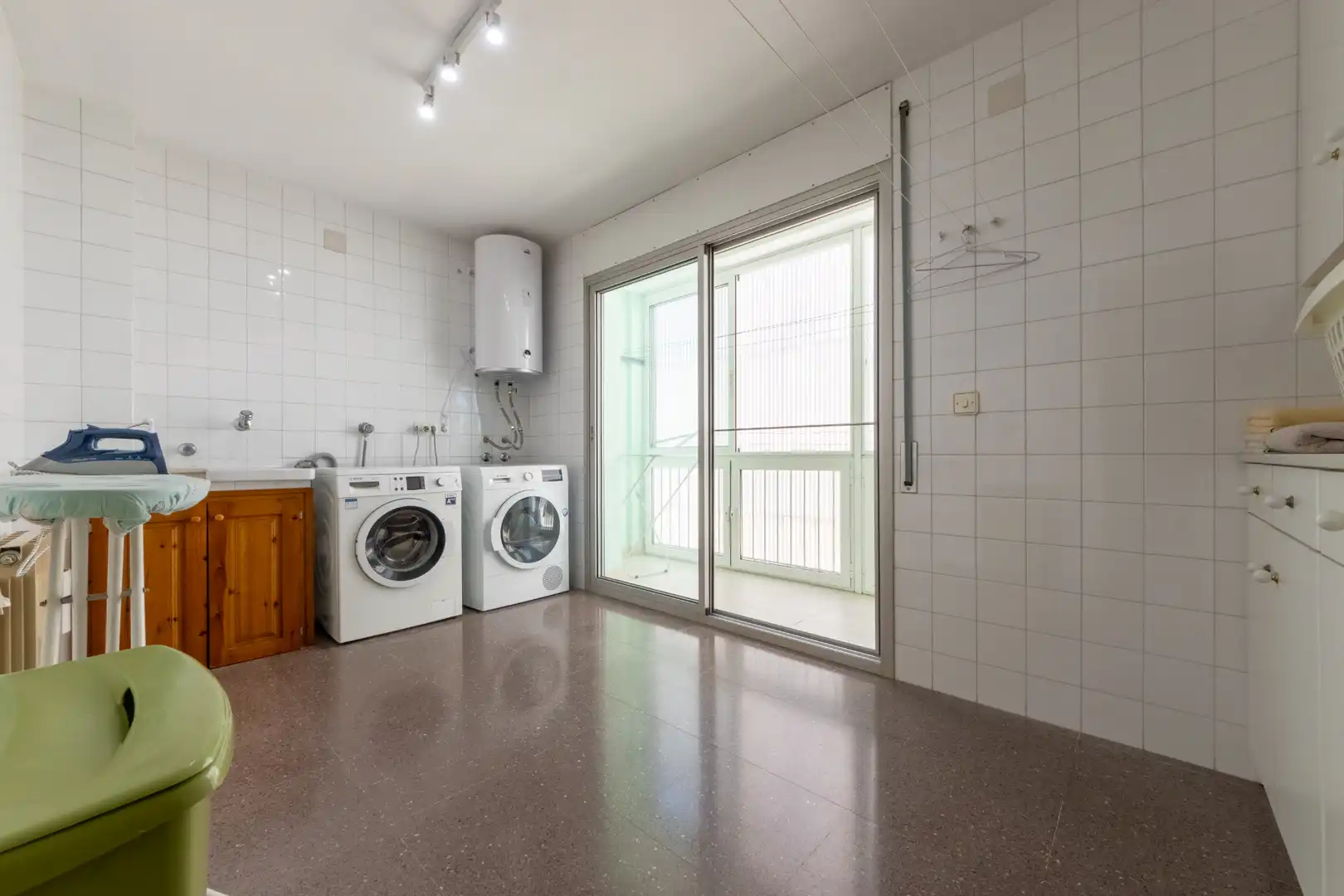 Cocina de Casa adosada en venta en Vila-seca con Calefacción, Trastero y Amueblado