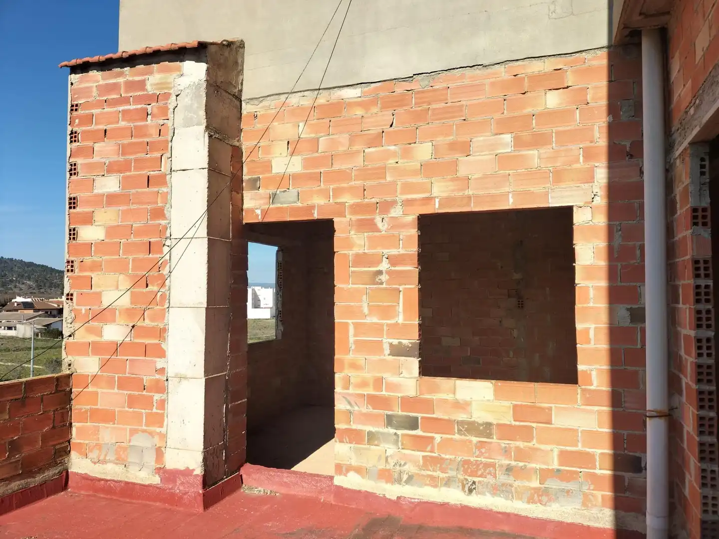 Exterior view of Flat for sale in Navarrés