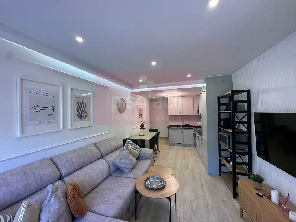 Flat for sale in Recatelo - O Carme