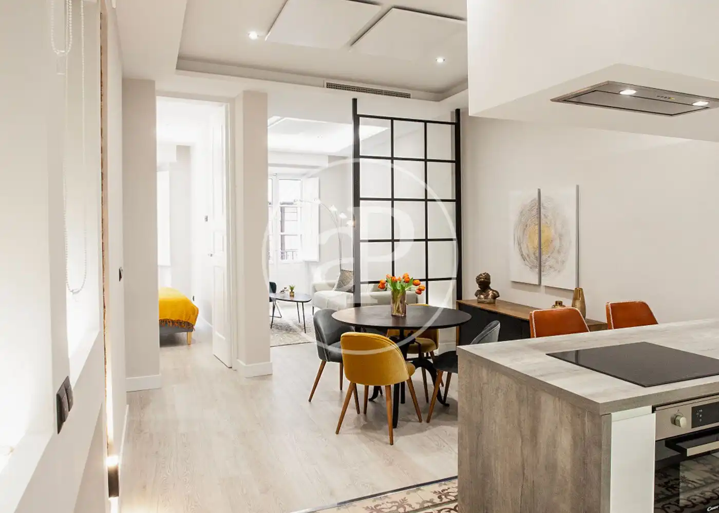 Flat for rent in C. de Fúcar, Cortes - Huertas