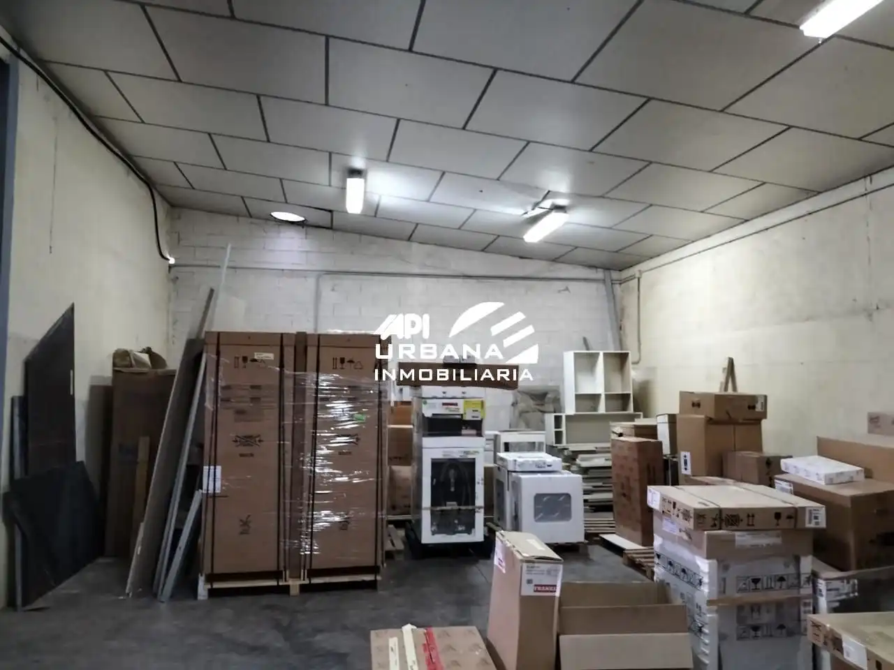 Nave industrial en venta en El Valle, imagen 11