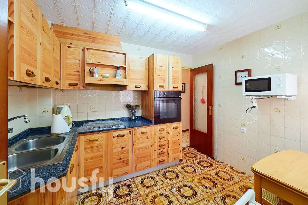 Cocina de Piso en venta en San Pedro del Pinatar con Aire acondicionado, Terraza y Amueblado