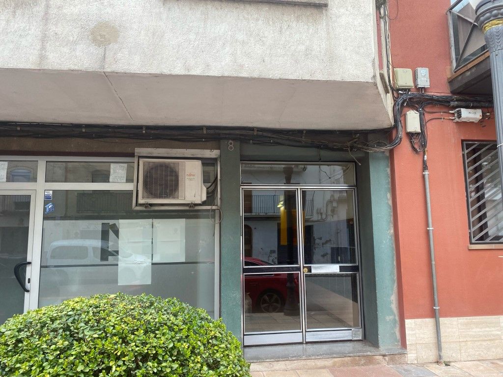 Exterior view of Flat for sale in Gironella