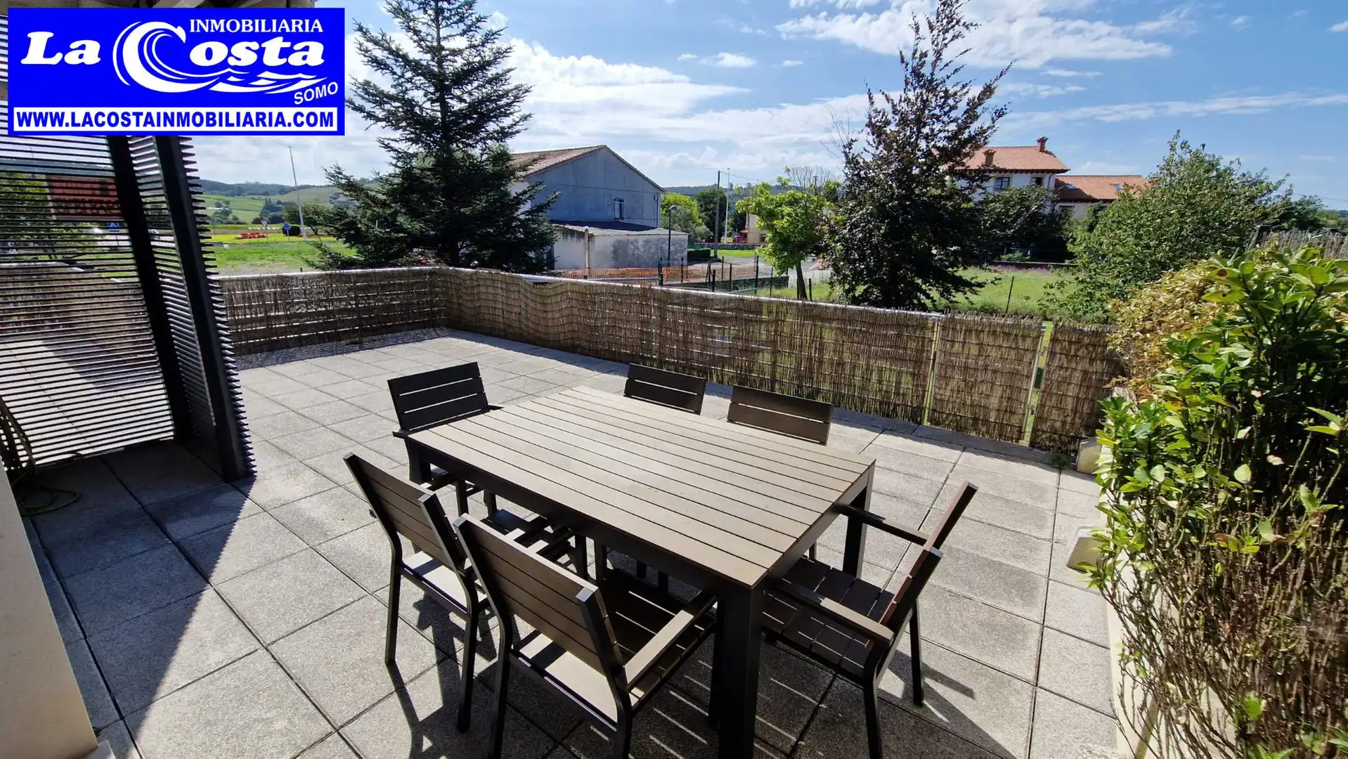 Terraza de Planta baja en venta en Ribamontán al Mar con Calefacción, Terraza y Trastero