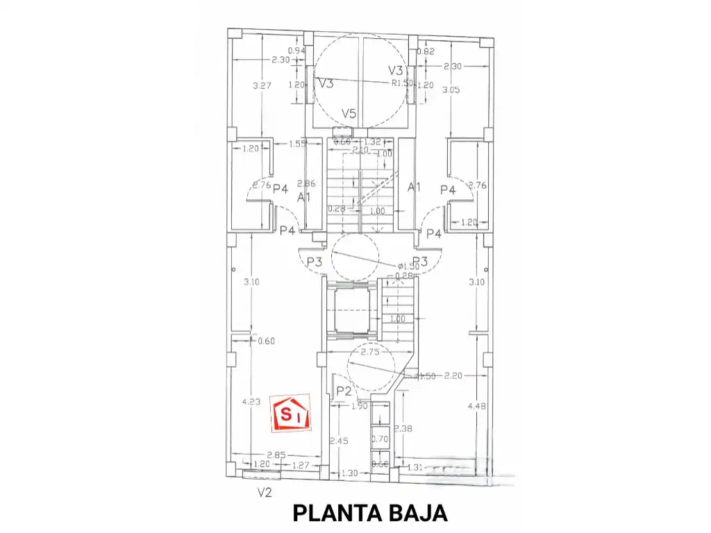 Residencial en venda en Murcia