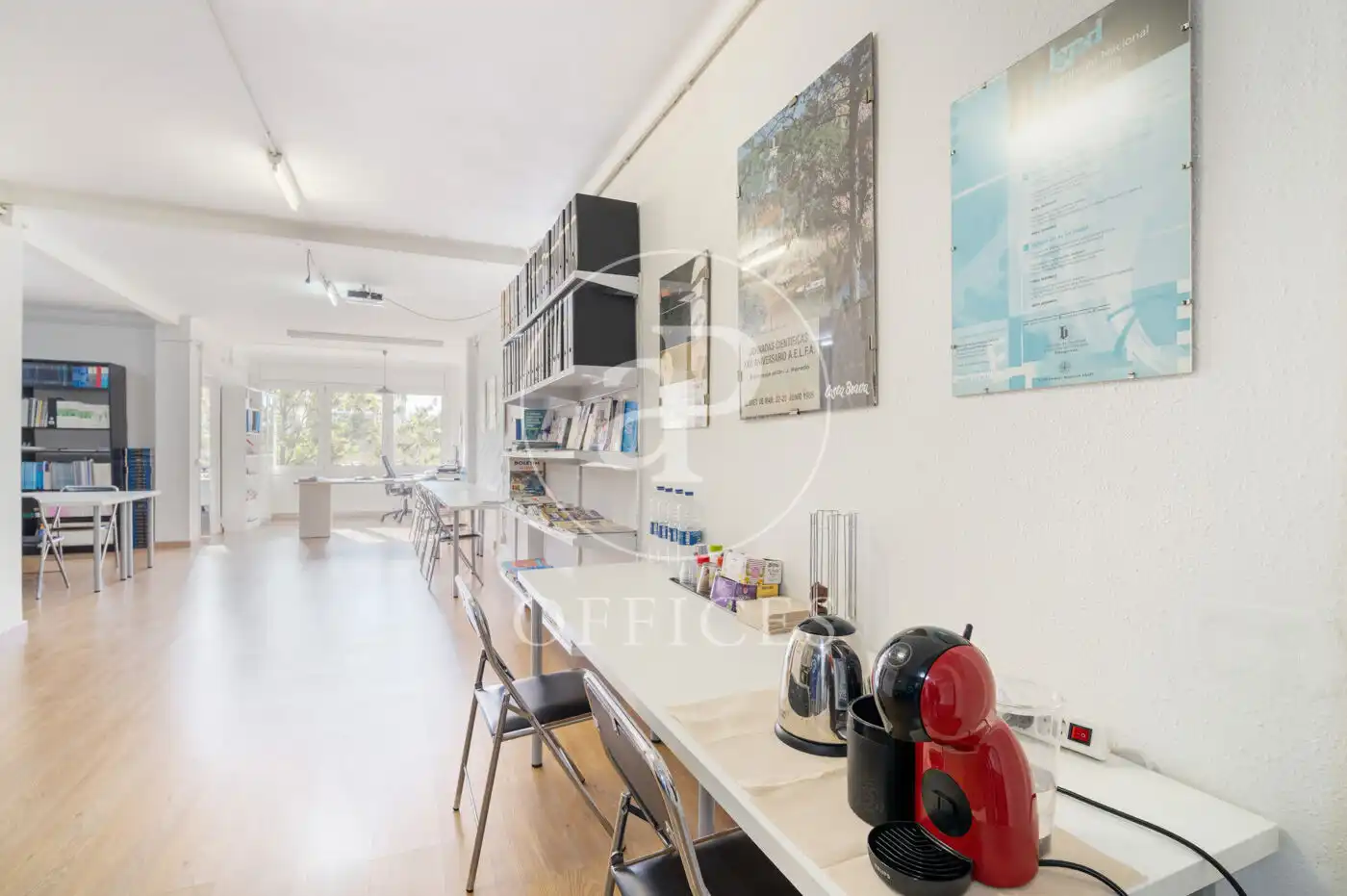 Büro zum Verkauf in Barcelona mit Klimaanlage
