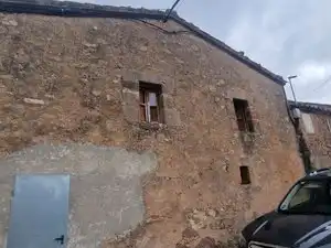 Vista exterior de Casa o xalet en venda en L'Estany