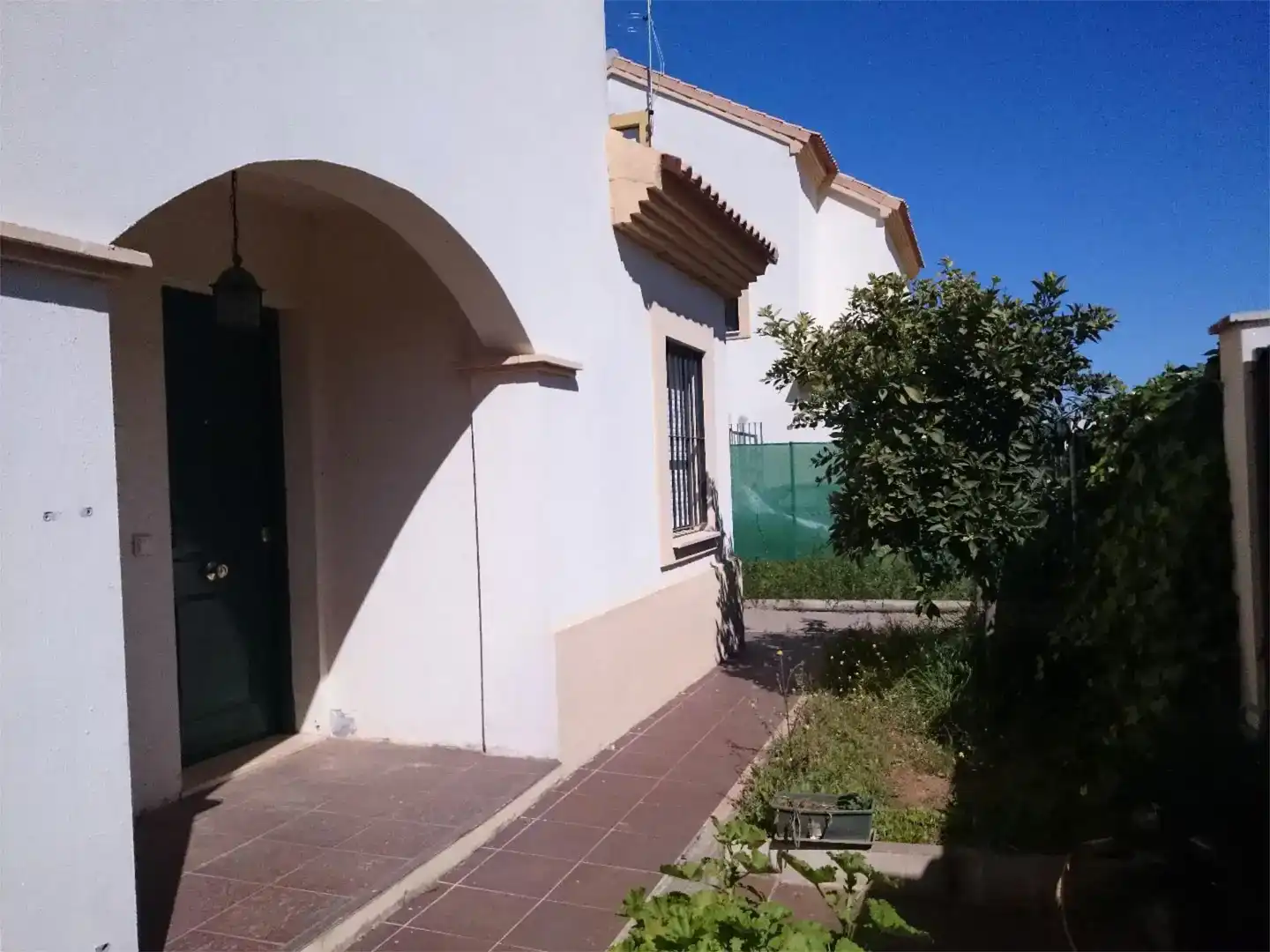 Exterior view of Flat for sale in Alcalá de Guadaira